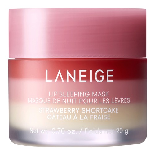 Strawberry Shortcake Lip Sleeping Mask